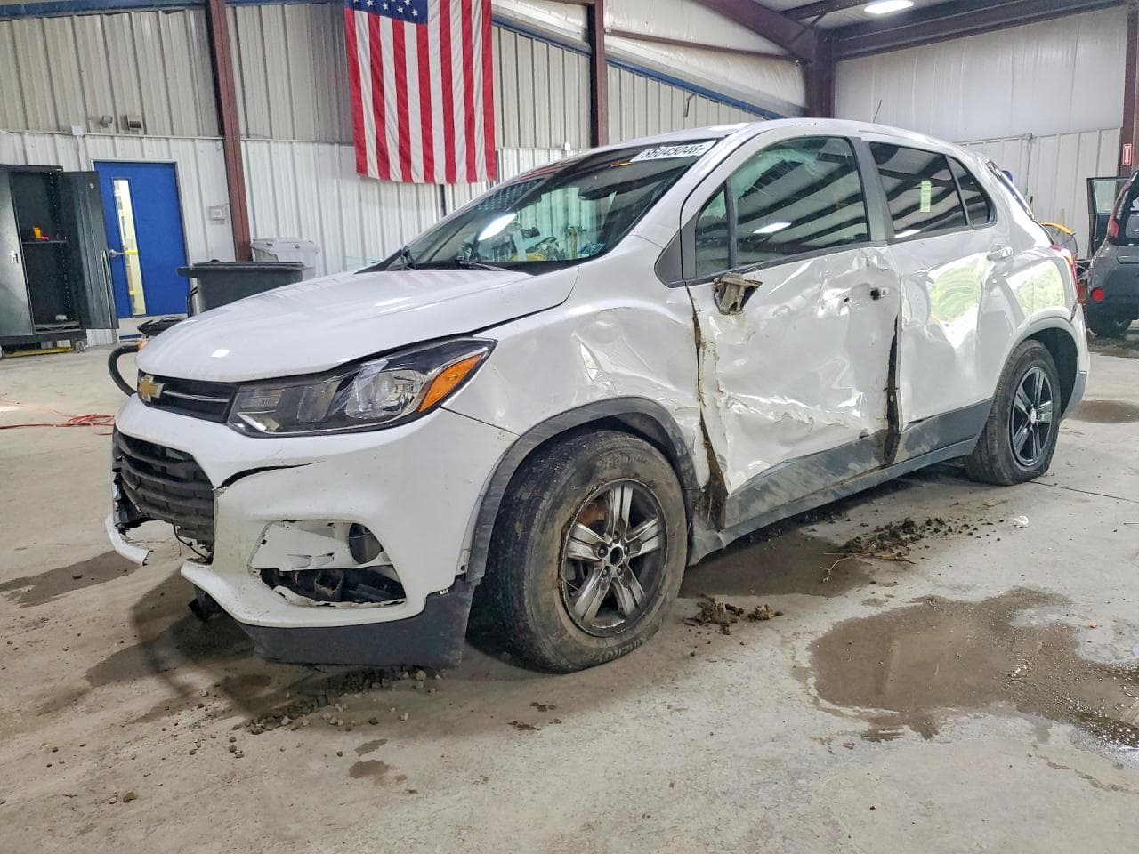 CHEVROLET TRAX