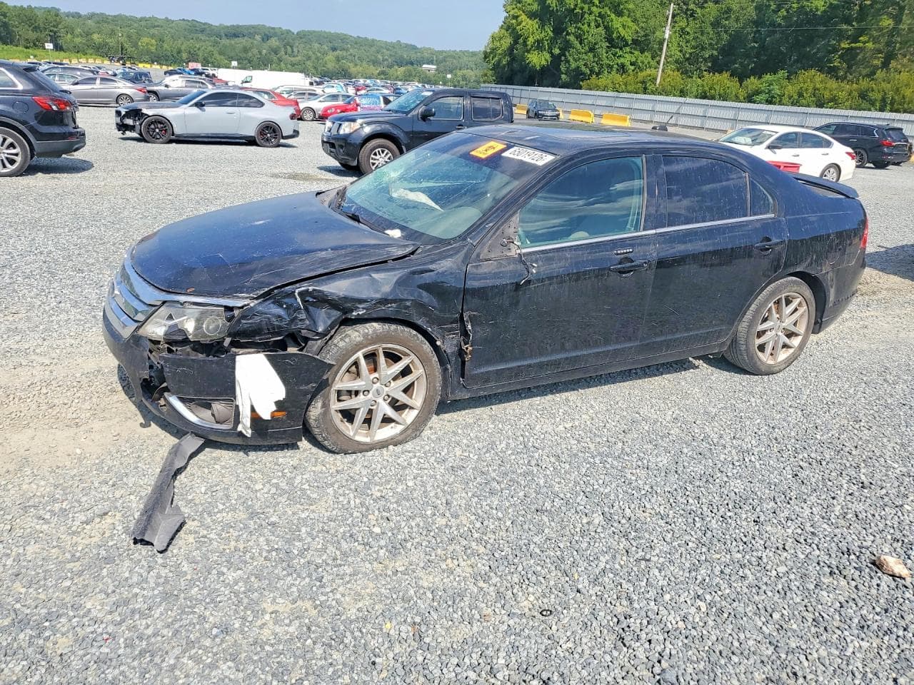 FORD FUSION
