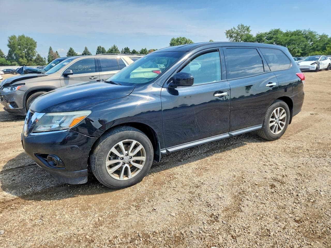 NISSAN PATHFINDER