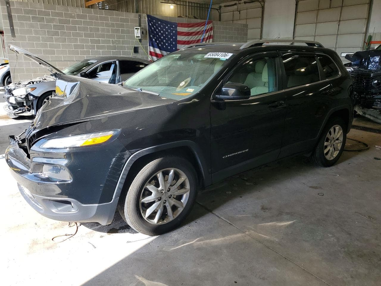 JEEP GRAND CHER