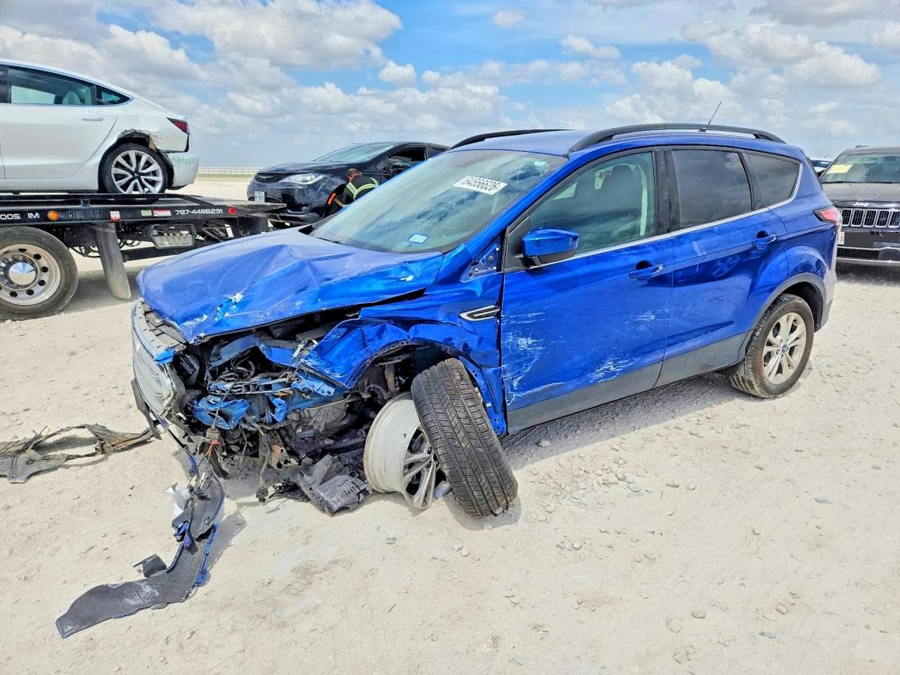 FORD ESCAPE