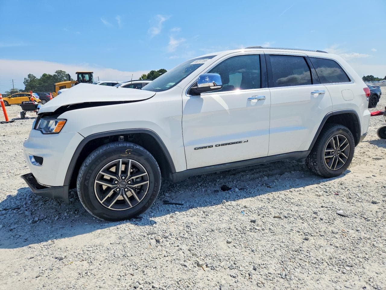 JEEP CHEROKEE