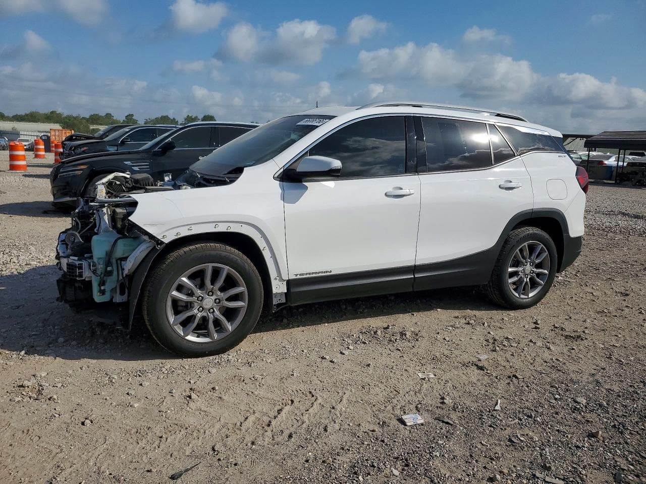 GMC TERRAIN