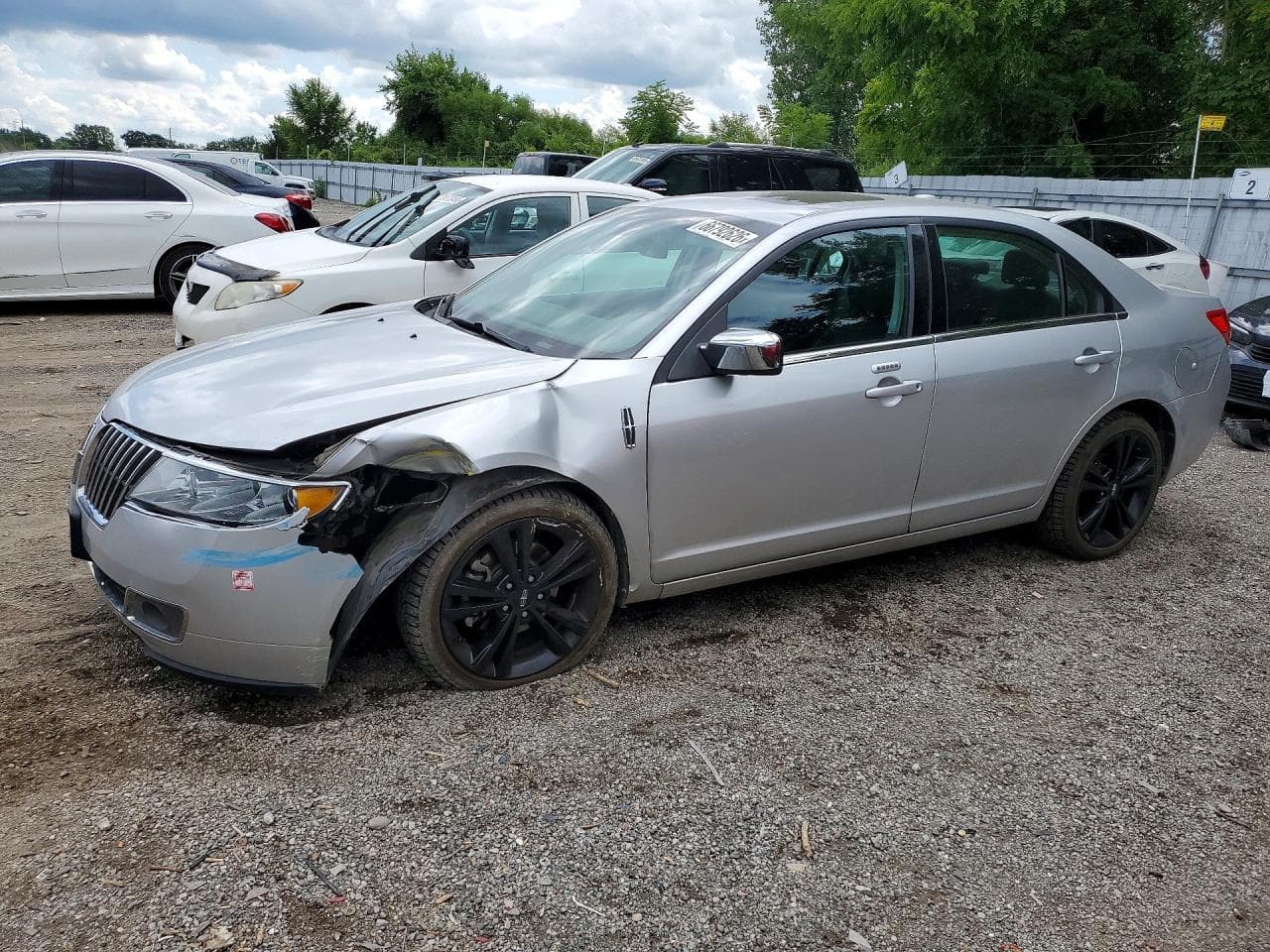 LINCOLN MKZ
