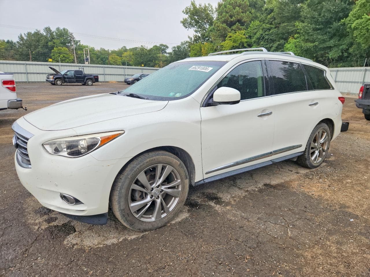 INFINITI QX60