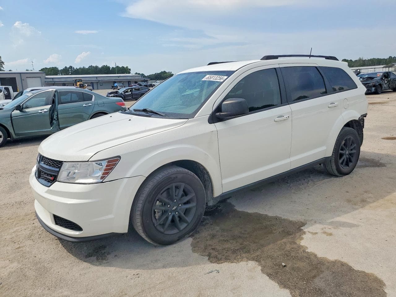 DODGE JOURNEY