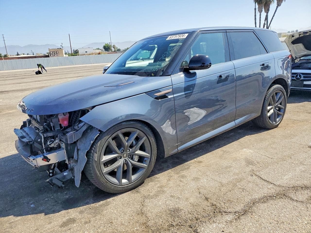 LAND ROVER RANGEROVER