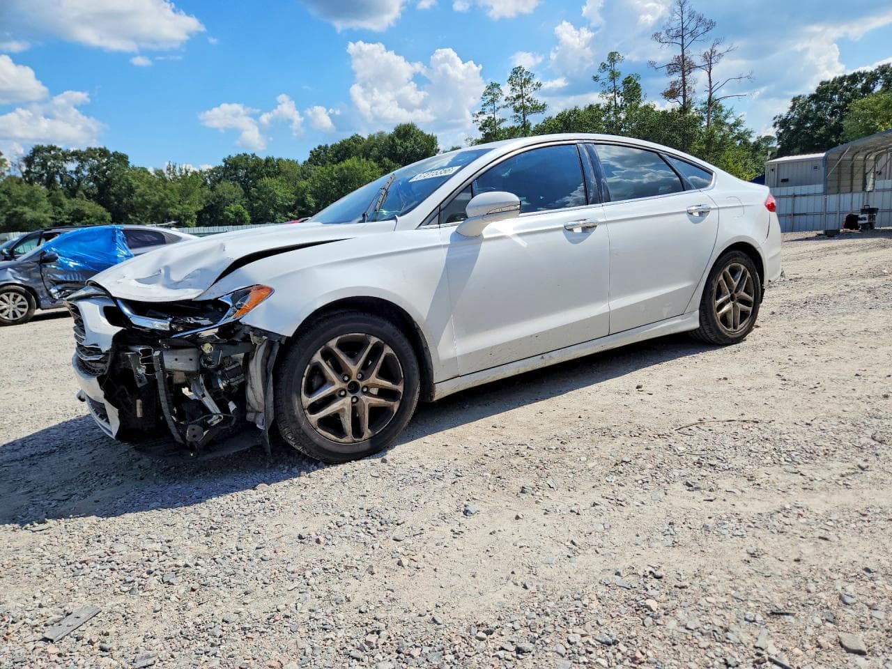 FORD FUSION