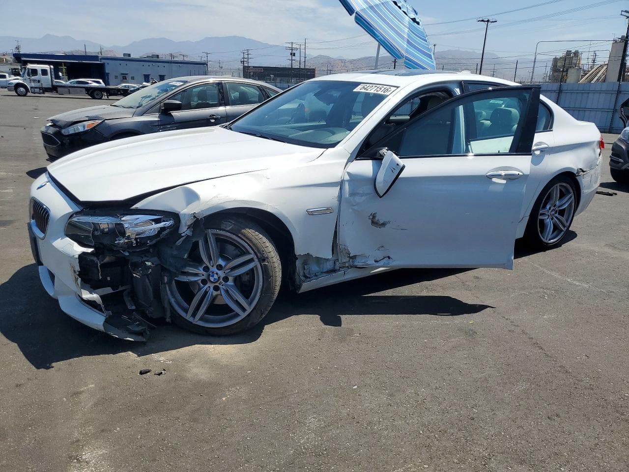 BMW 535