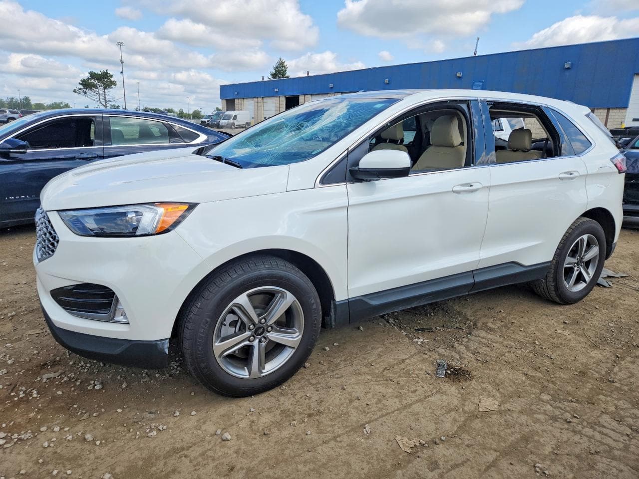 FORD EDGE