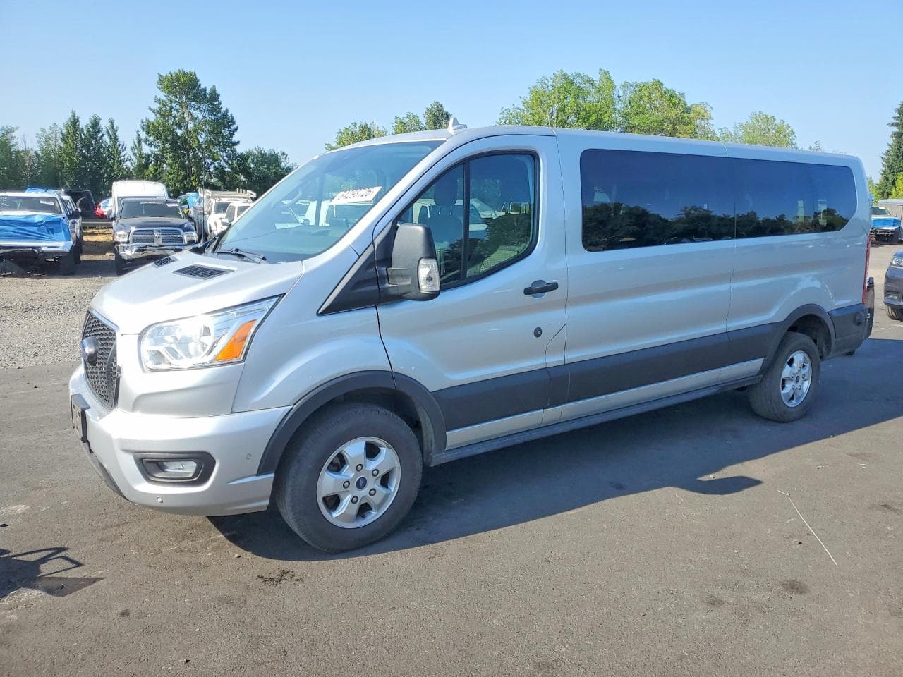 FORD TRANSIT