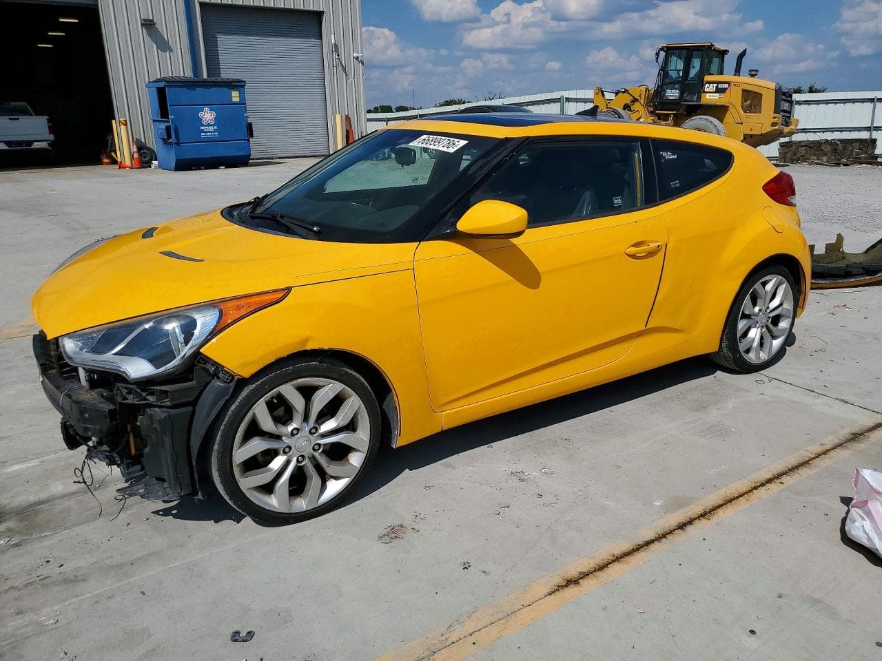 HYUNDAI VELOSTER