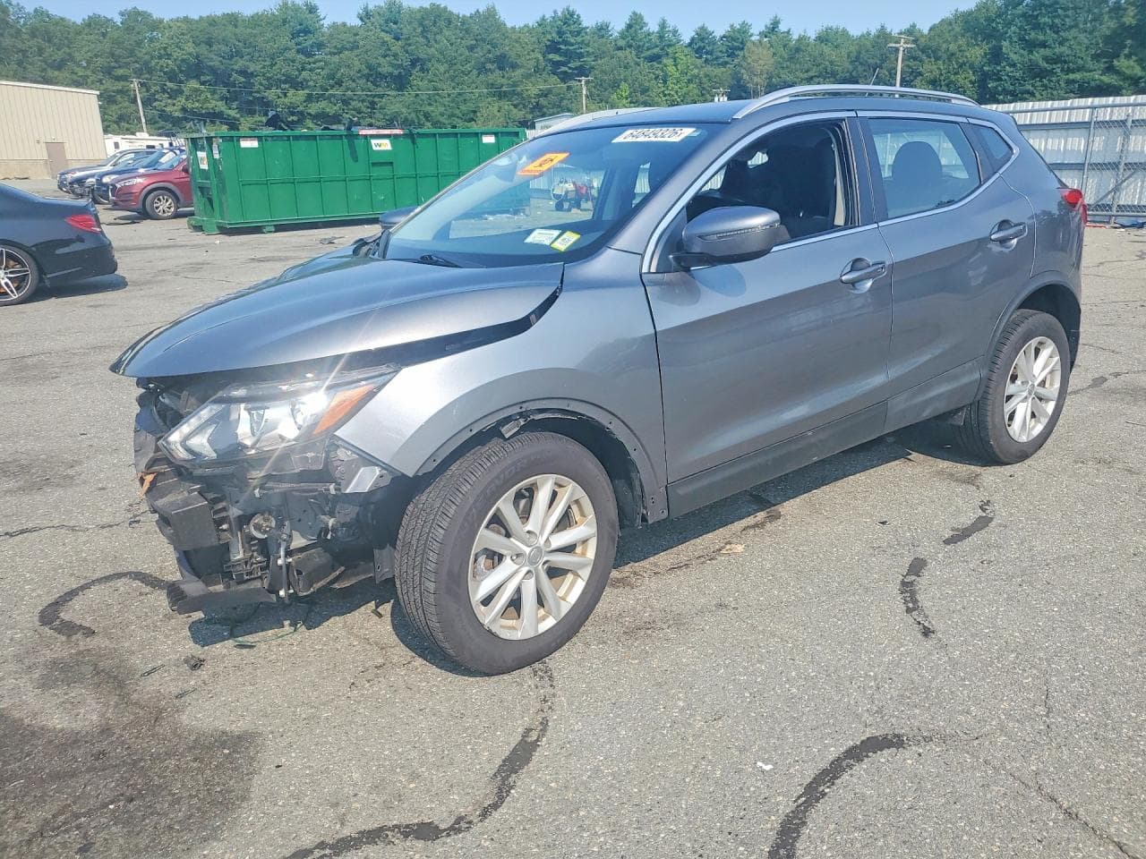 NISSAN ROGUE SPORT