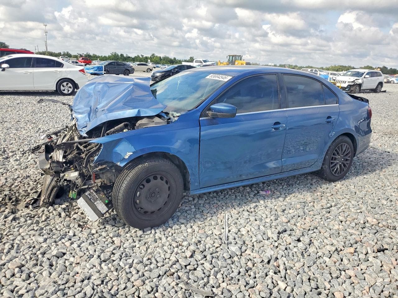 VOLKSWAGEN JETTA