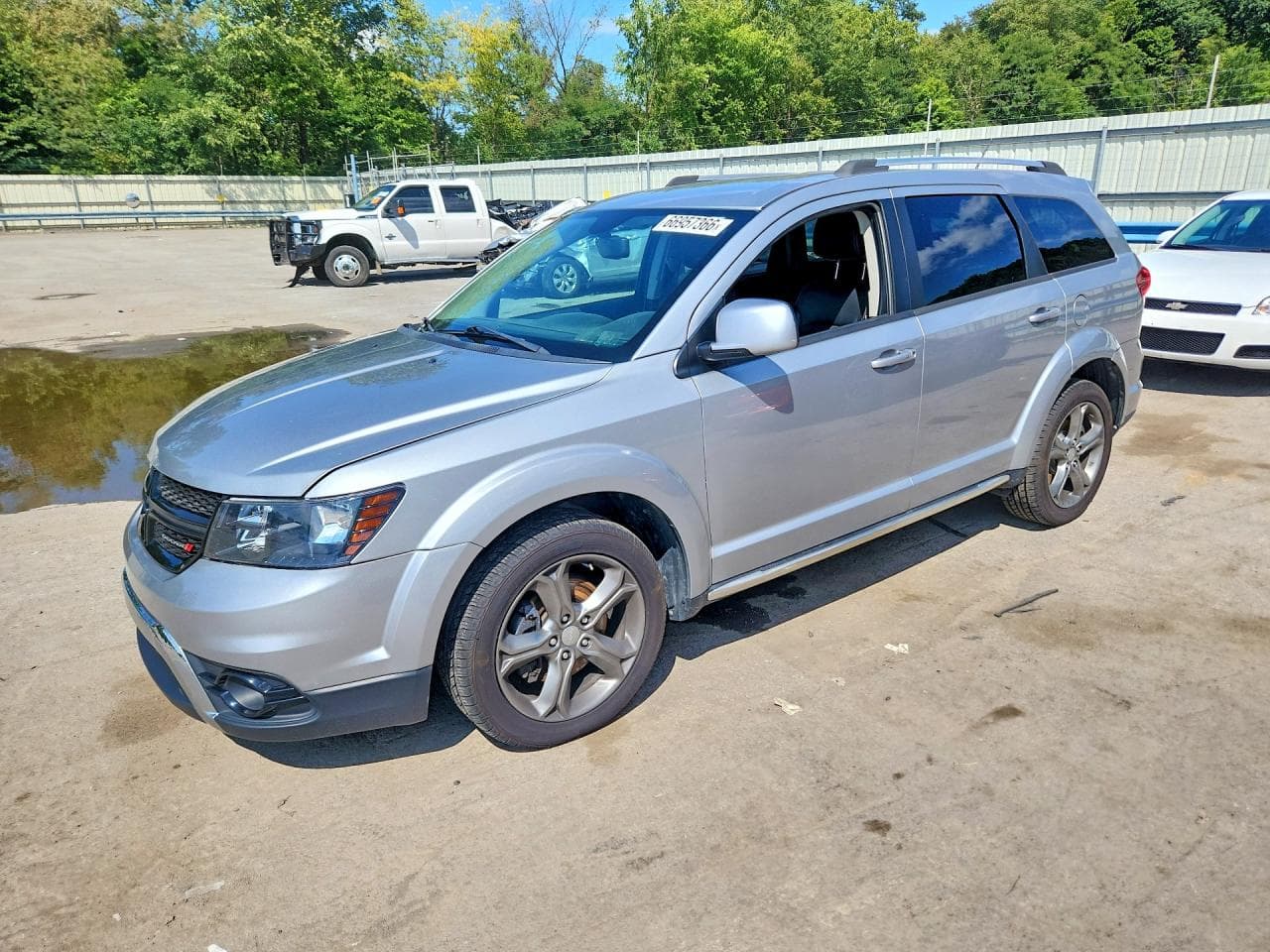 DODGE JOURNEY