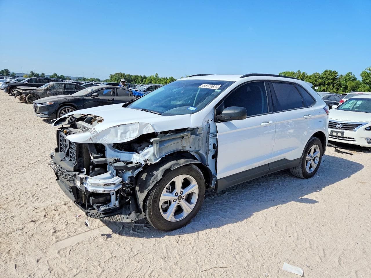 2024 FORD EDGE