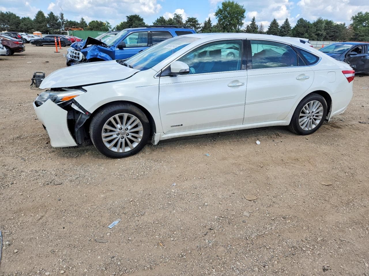 TOYOTA AVALON HYBRID