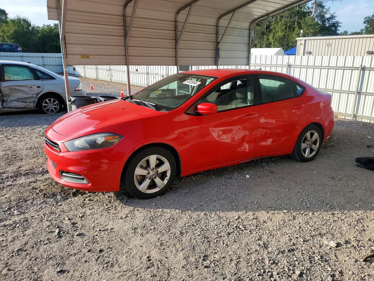 DODGE DART
