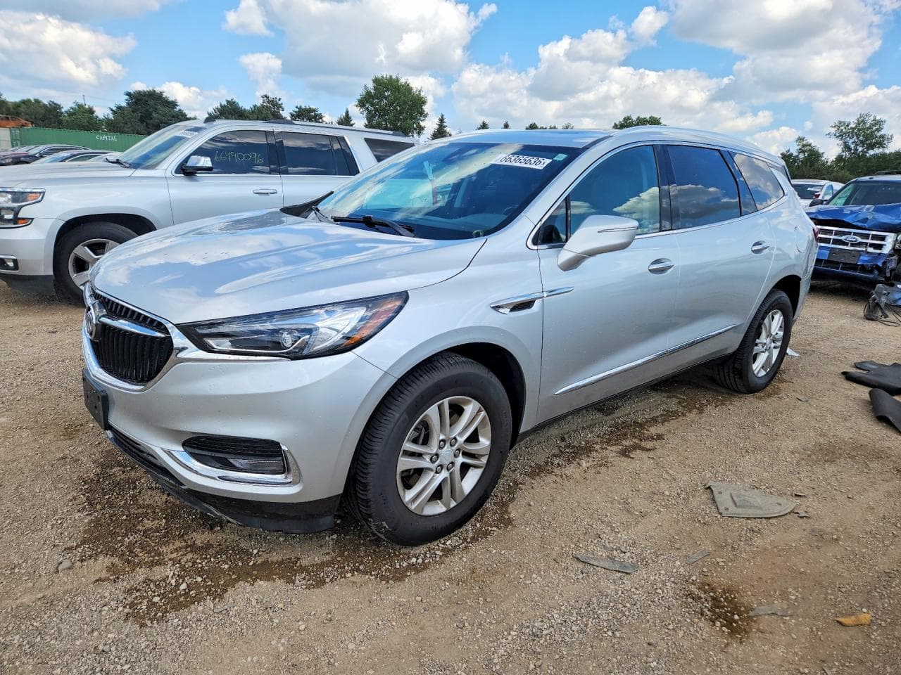 BUICK ENCLAVE