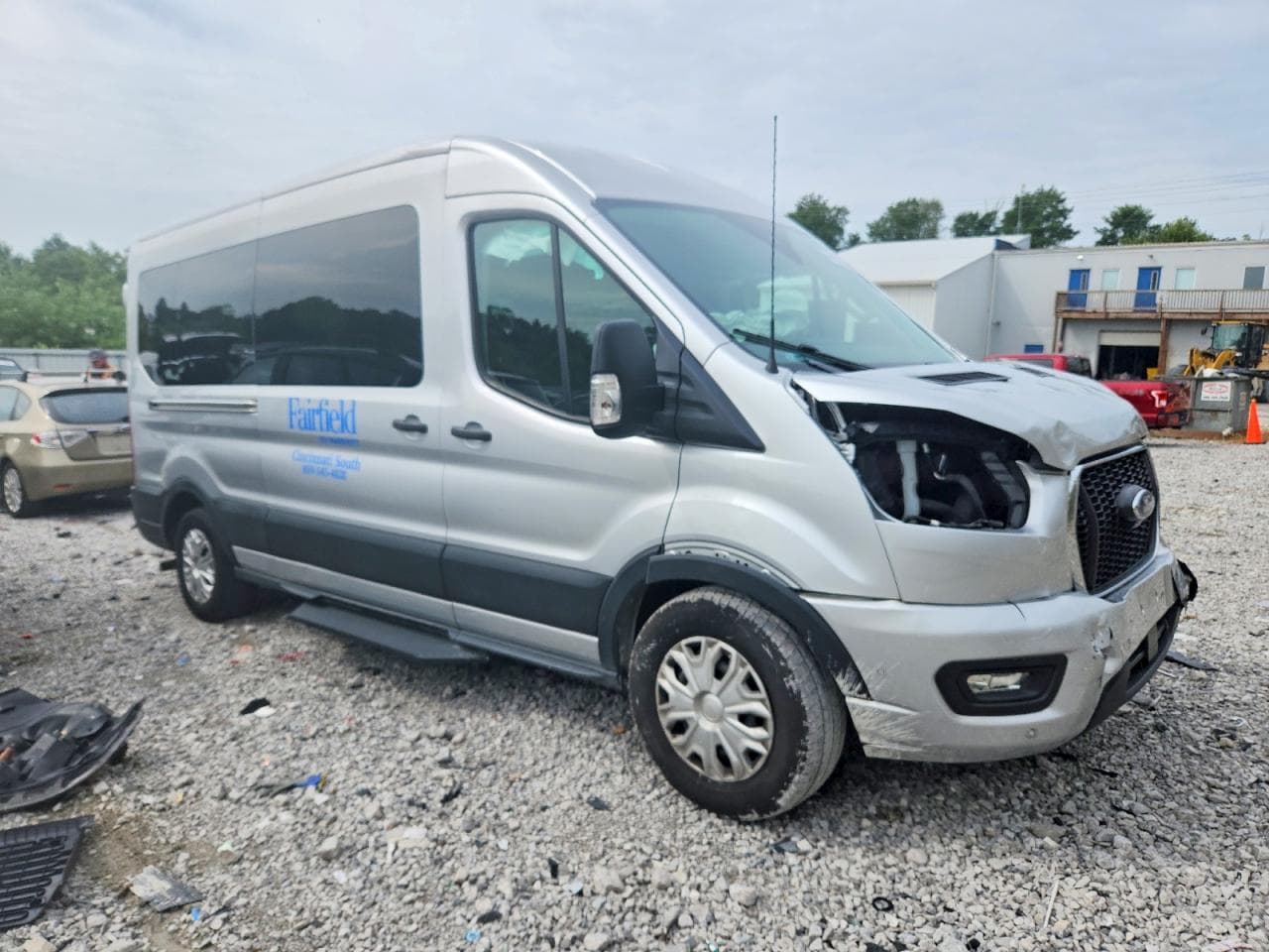 FORD TRANSIT