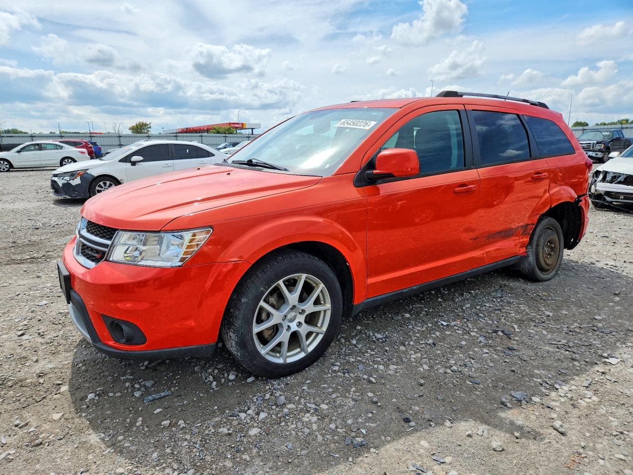 DODGE JOURNEY