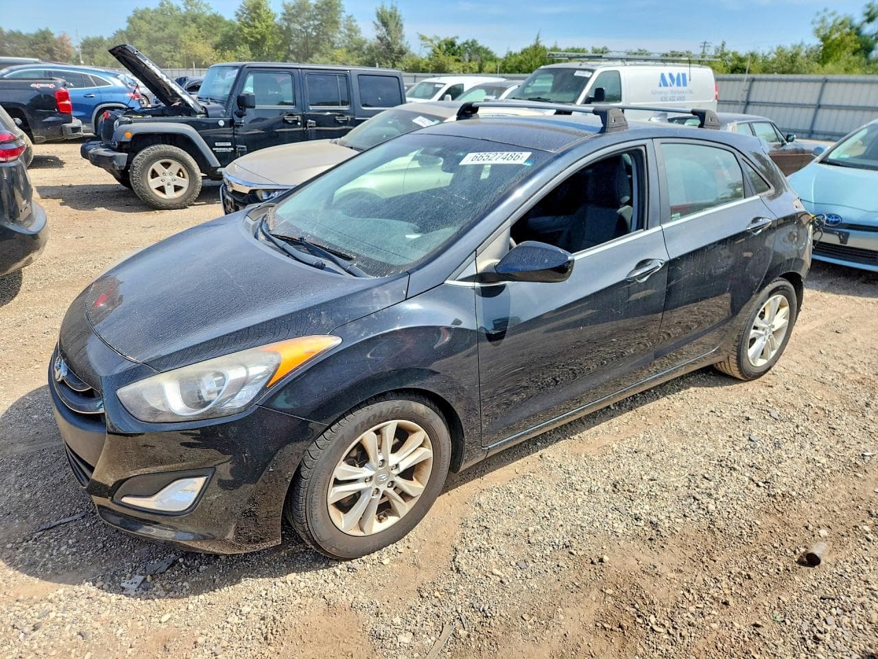 HYUNDAI ELANTRA GT