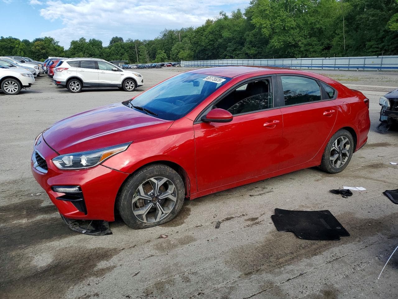 KIA FORTE