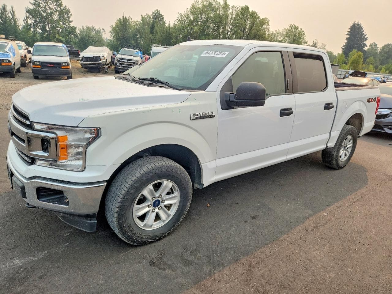 FORD F150