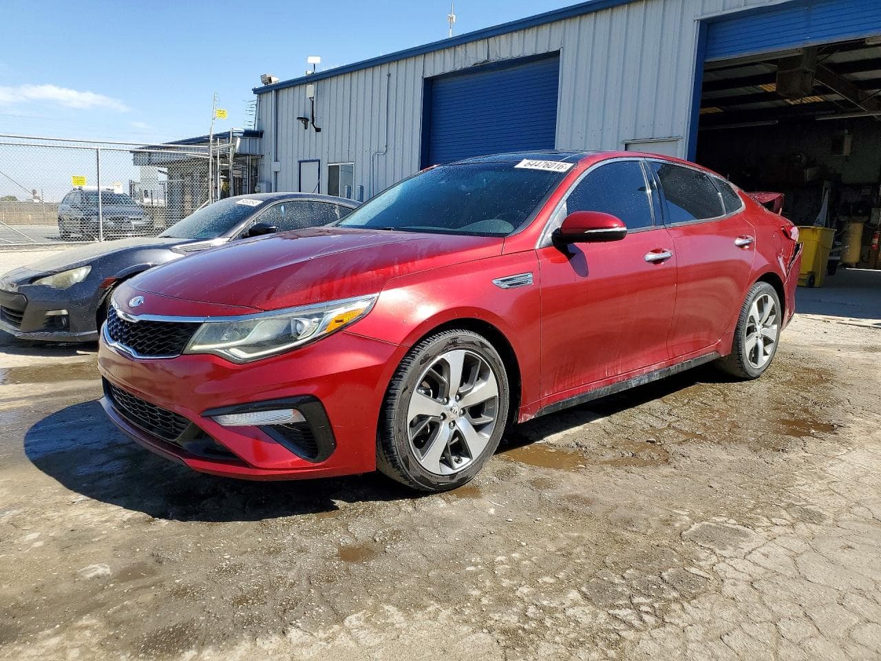 KIA OPTIMA