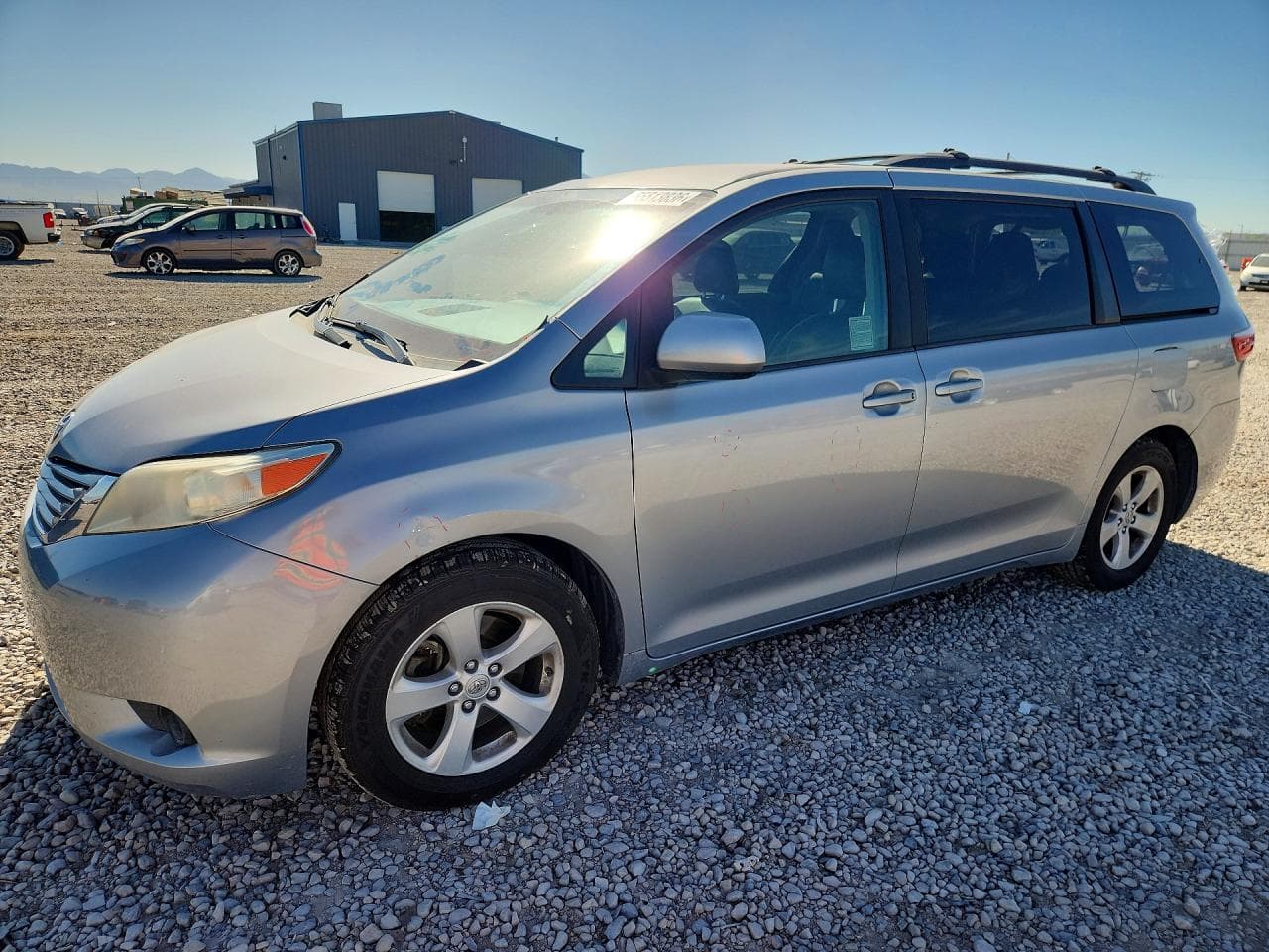 TOYOTA SIENNA
