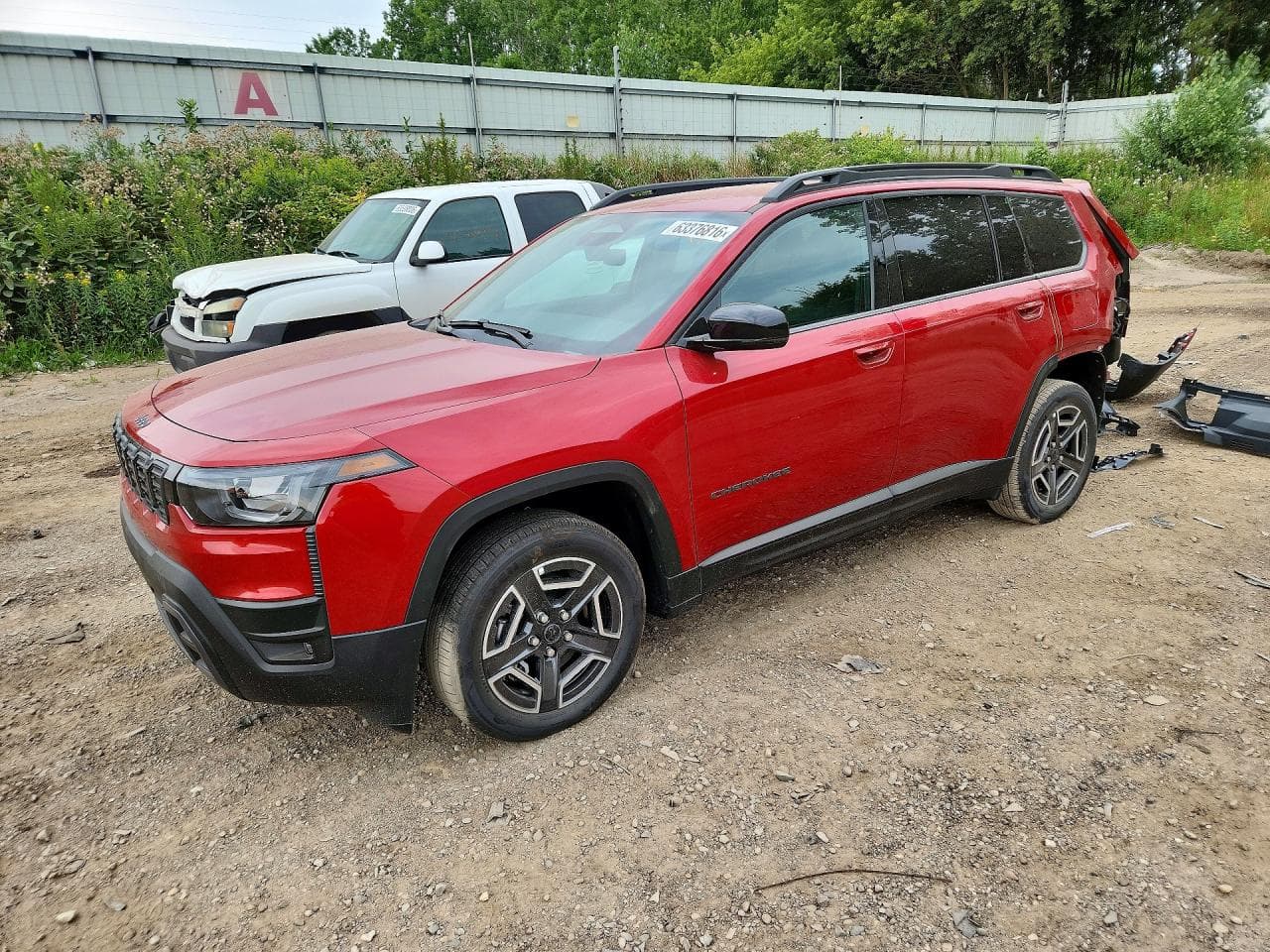JEEP CHEROKEE