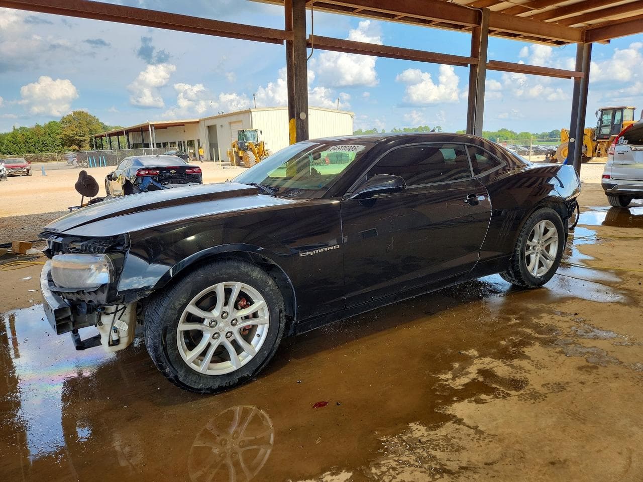 CHEVROLET CAMARO