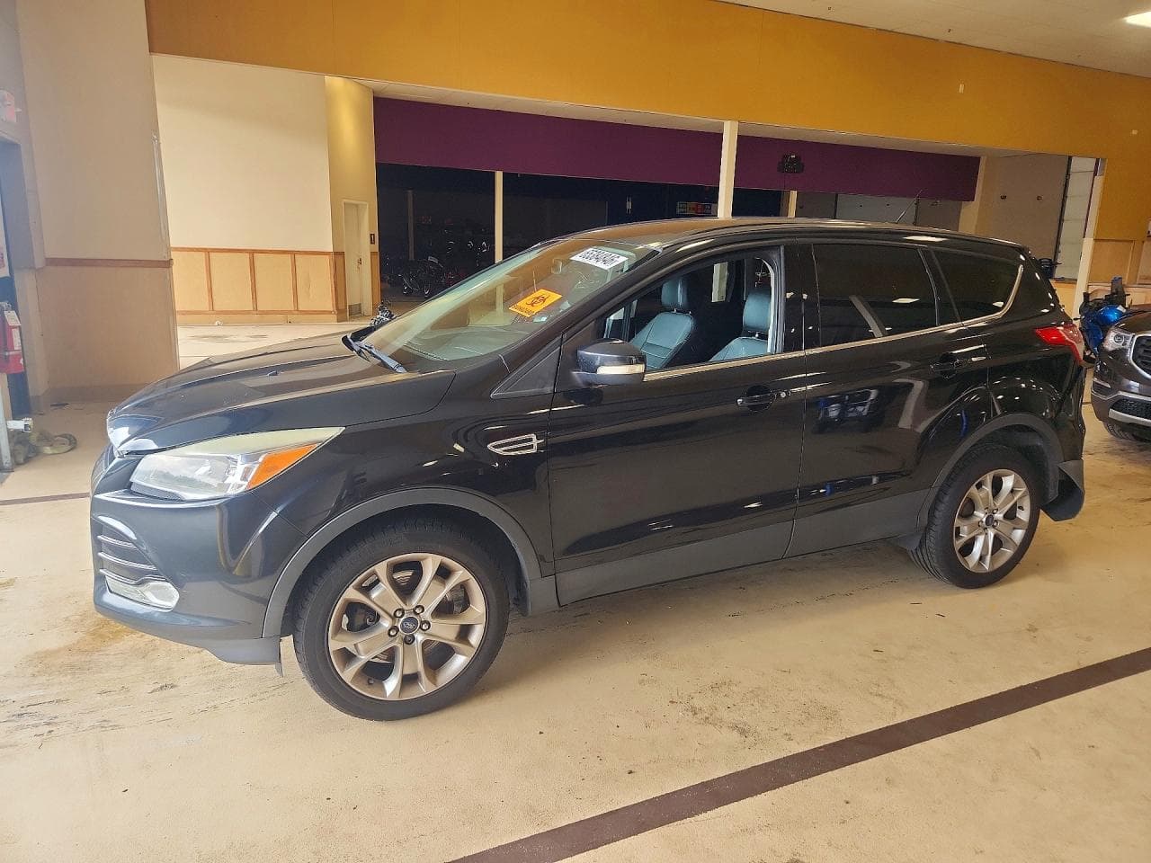 FORD ESCAPE