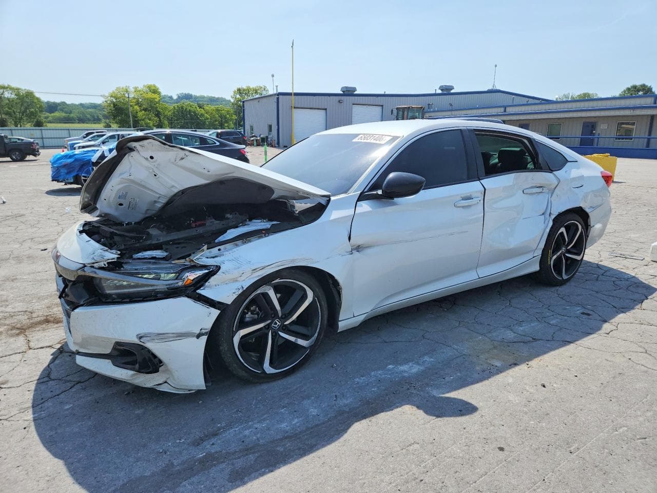 HONDA ACCORD