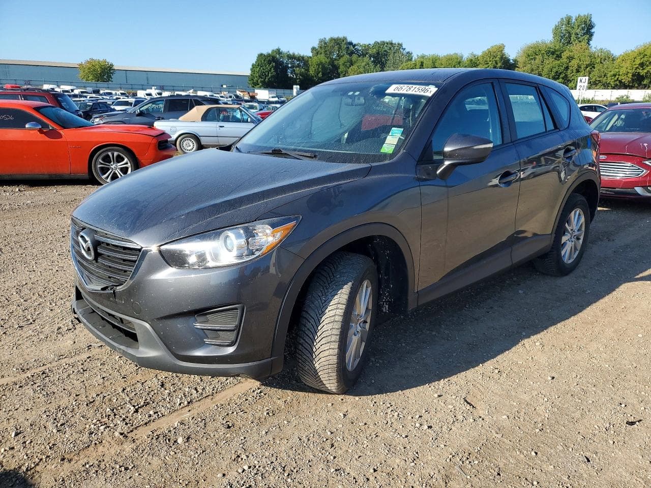MAZDA CX-5