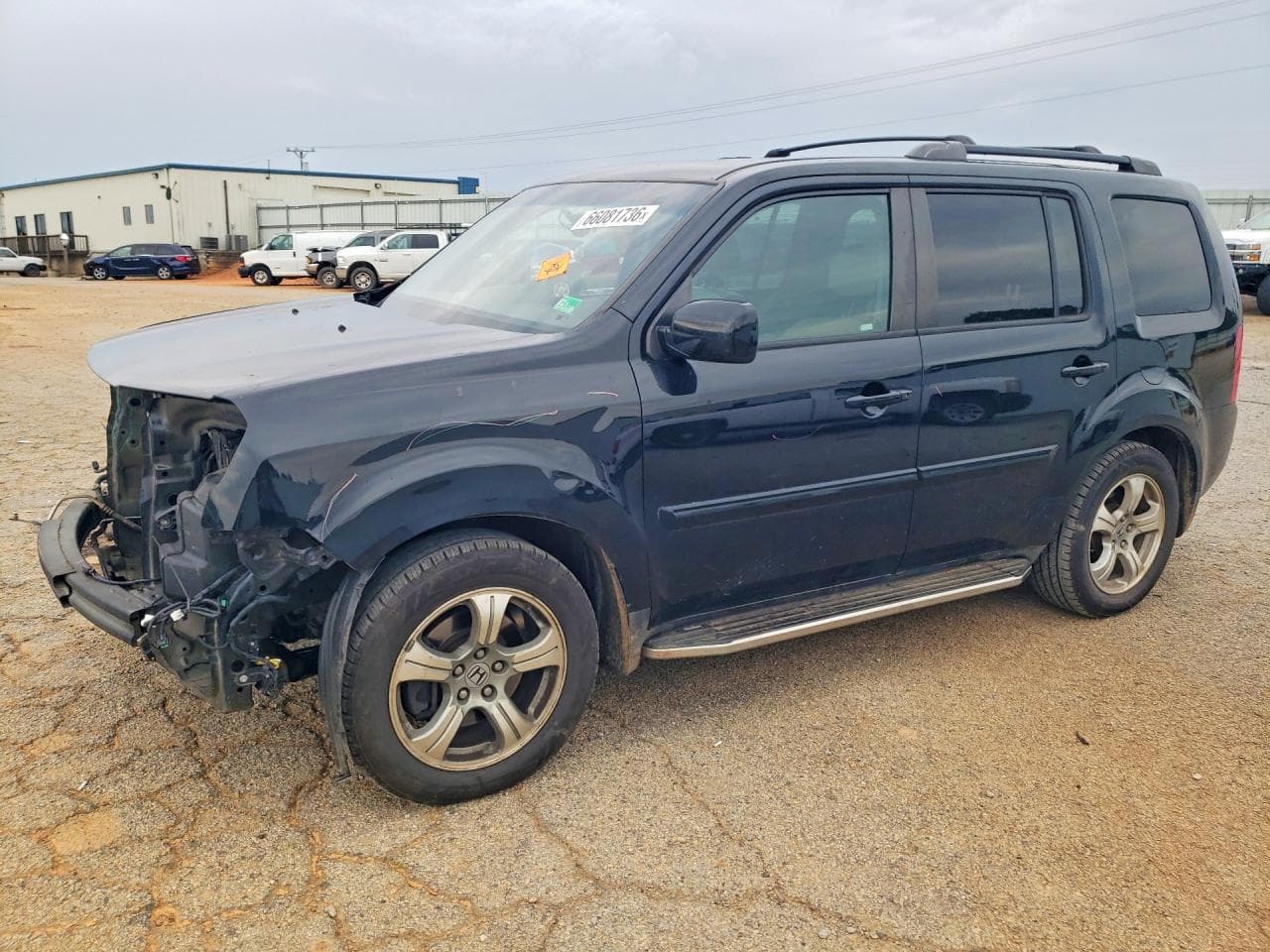 HONDA PILOT