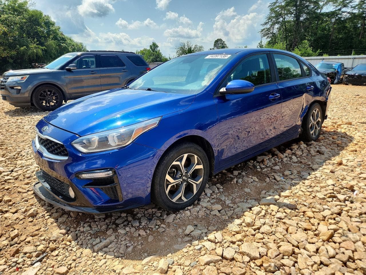 KIA FORTE