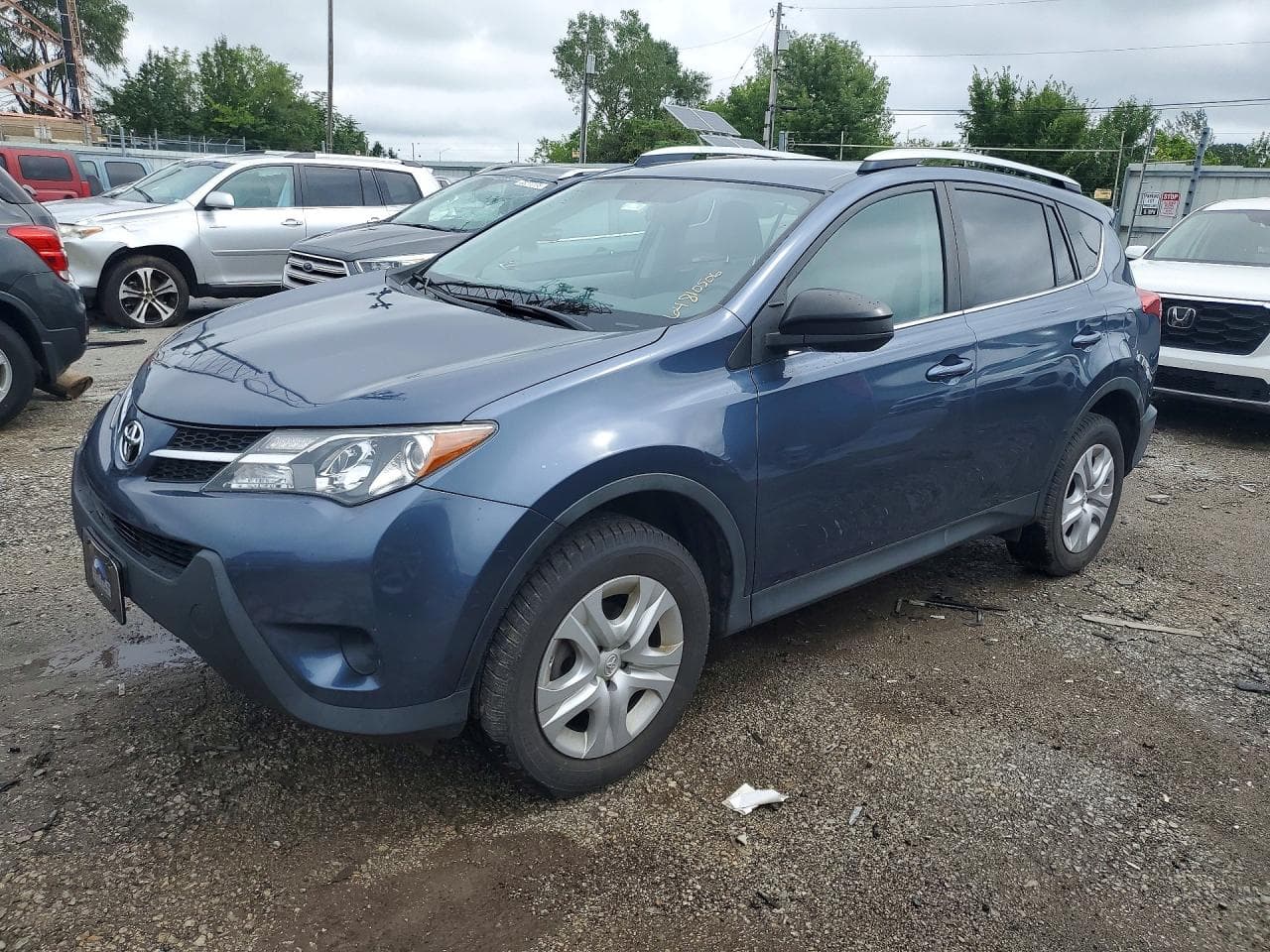 TOYOTA RAV4