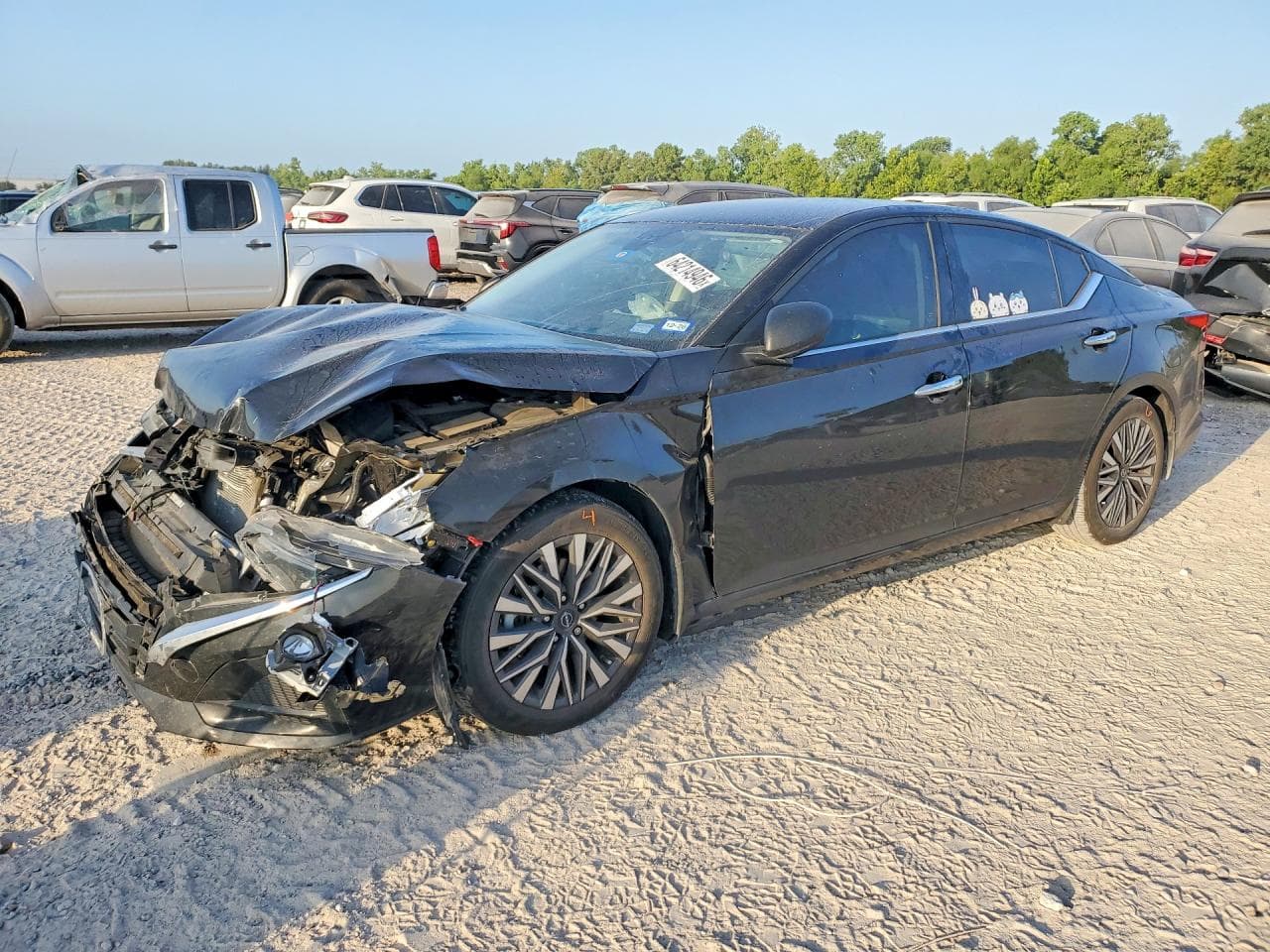 NISSAN ALTIMA