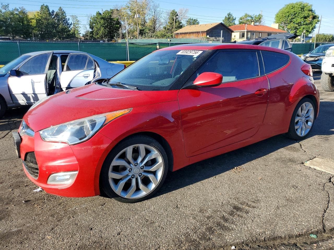 HYUNDAI VELOSTER