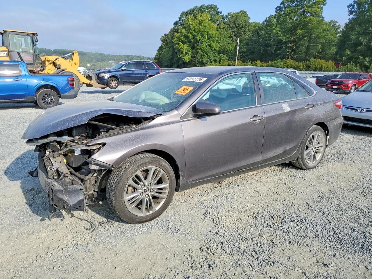 TOYOTA CAMRY