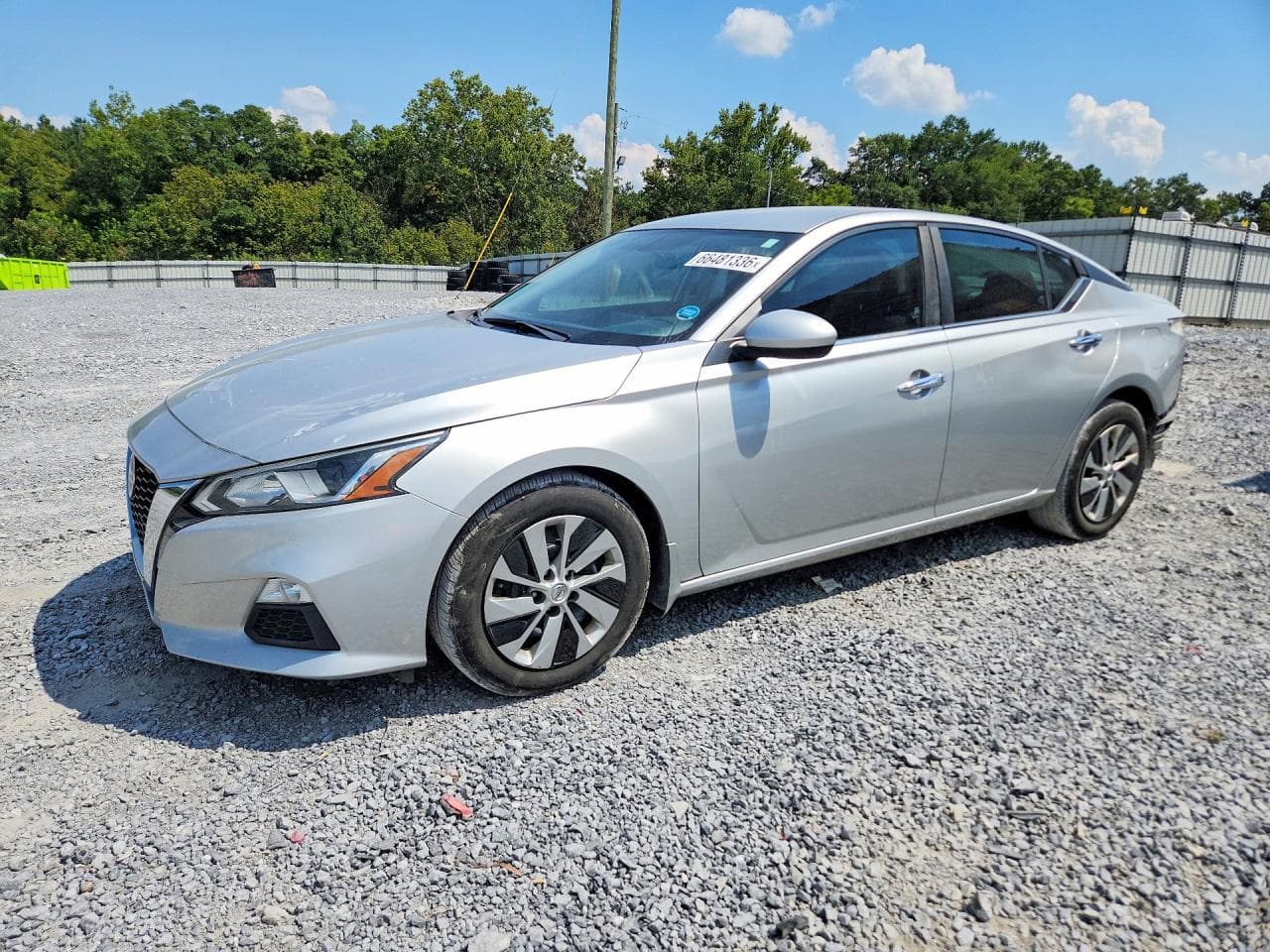 NISSAN ALTIMA