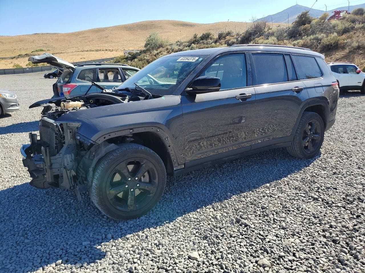 JEEP CHEROKEE