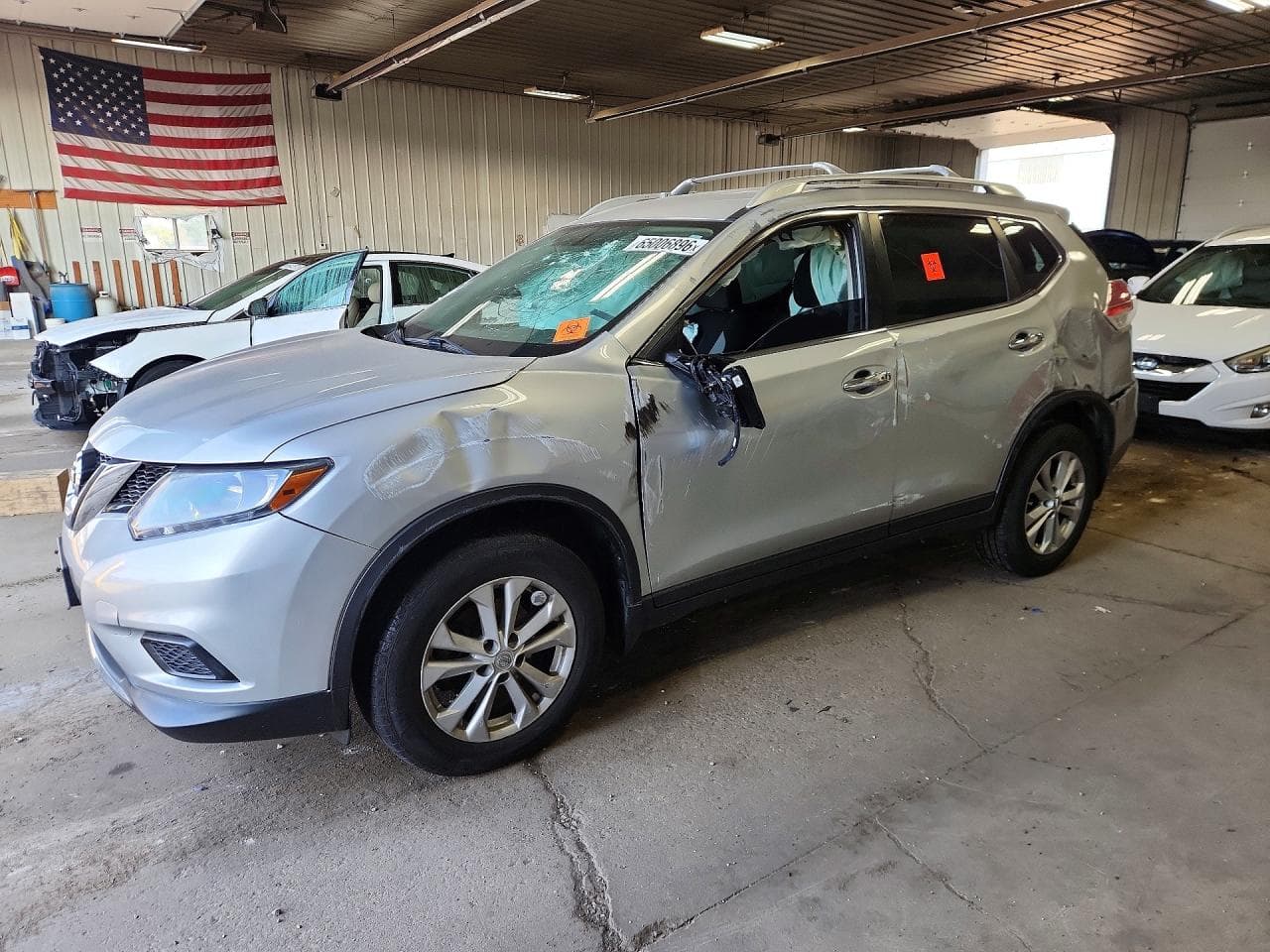 NISSAN ROGUE