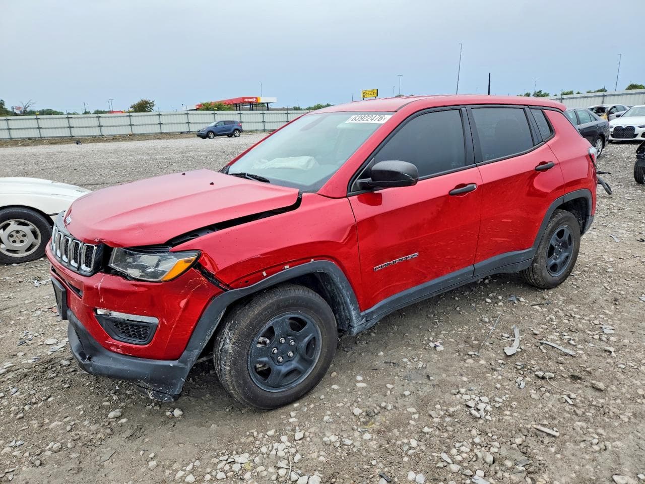 JEEP COMPASS