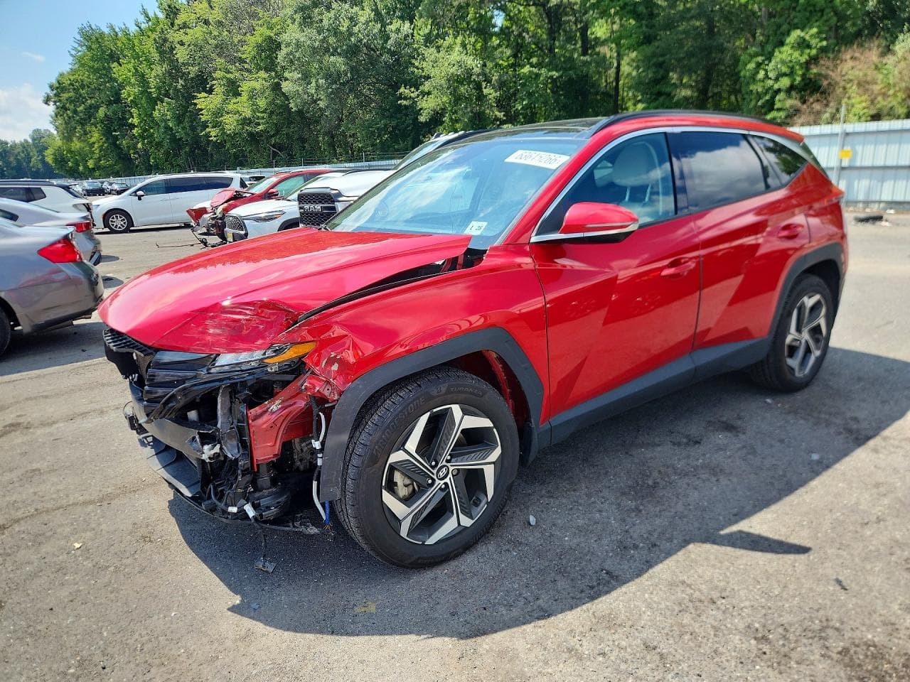 HYUNDAI TUCSON