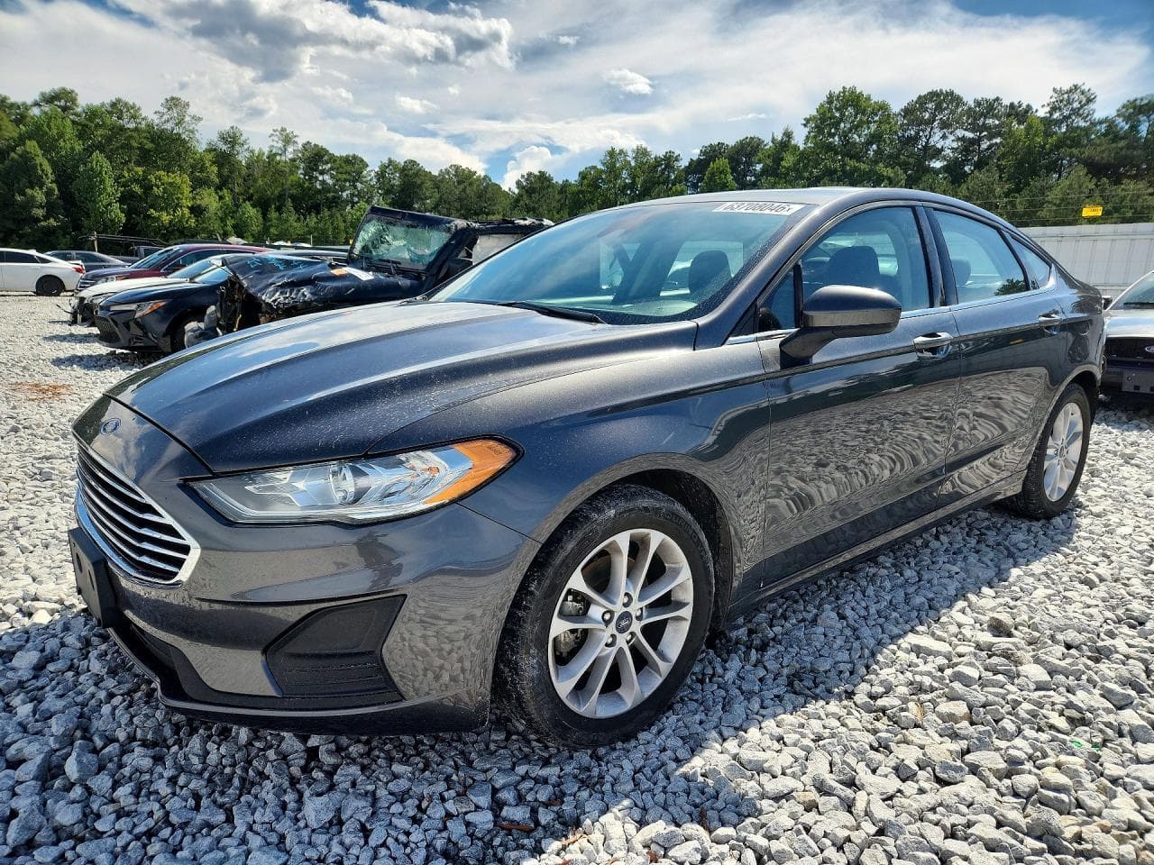 FORD FUSION