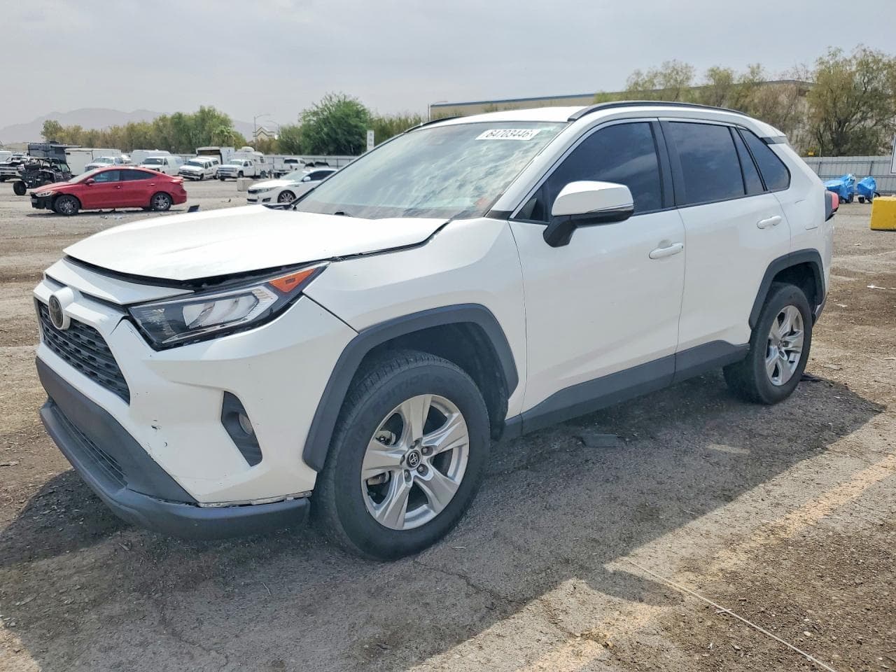 TOYOTA RAV4
