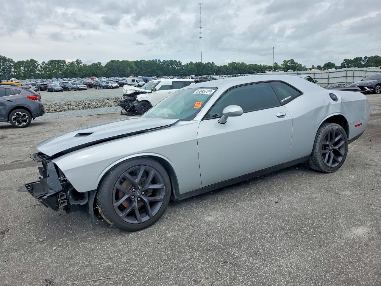 DODGE CHALLENGER