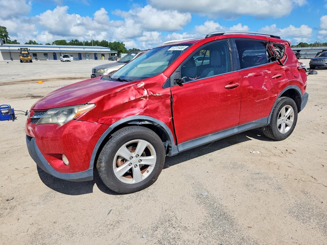 TOYOTA RAV4
